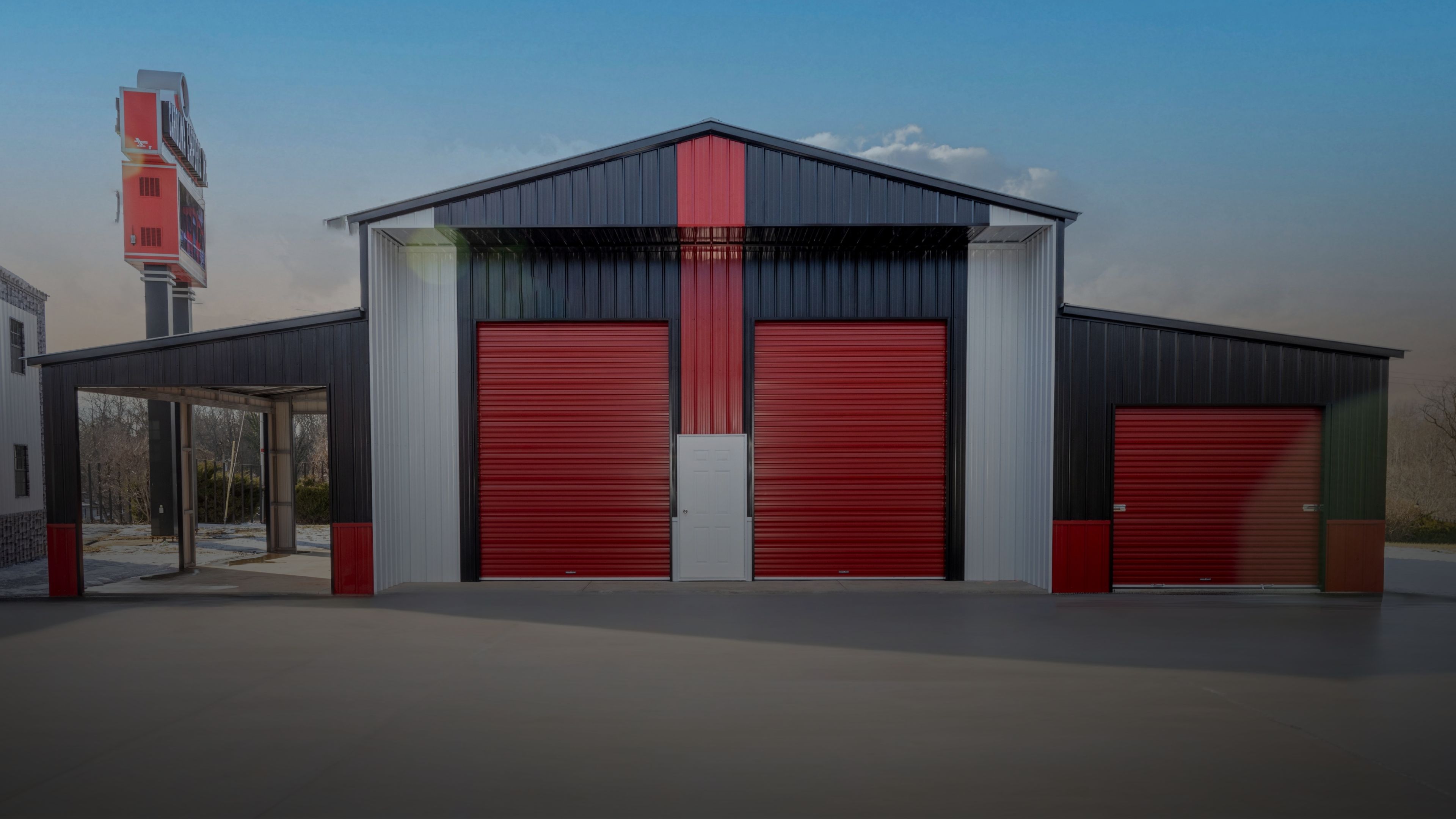 carolina carports inc