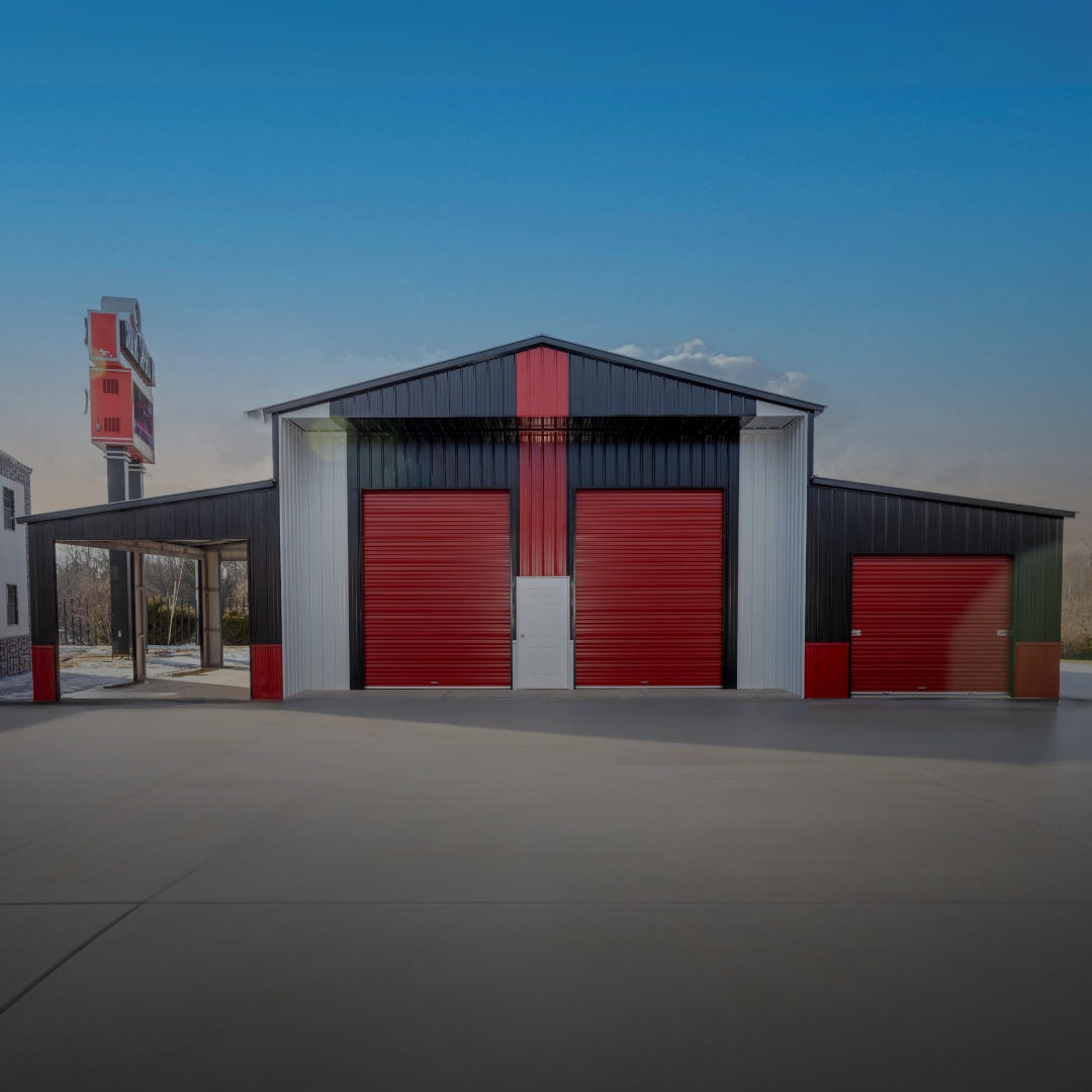 carolina carports inc
