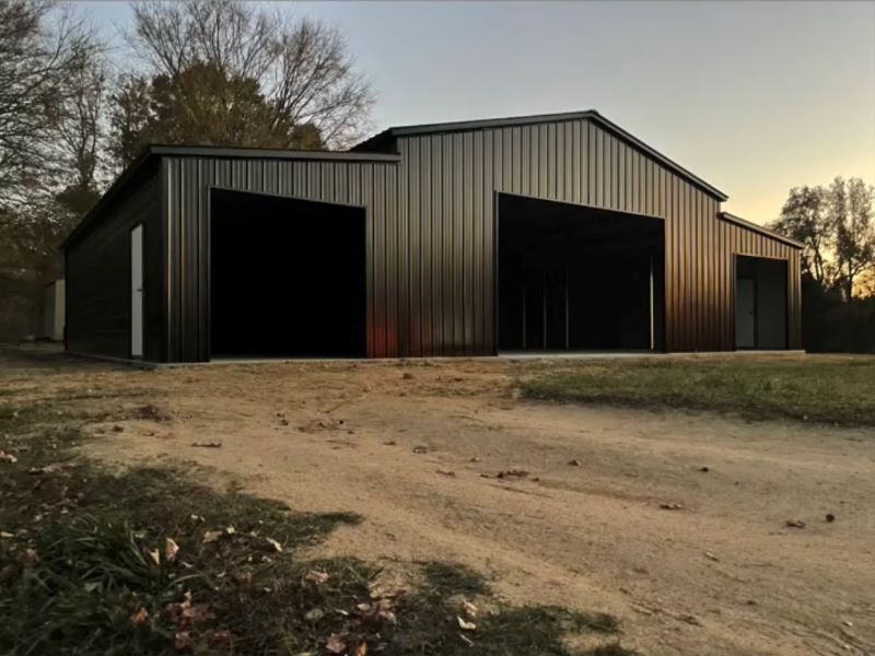 All Vertical Carolina Barn-488