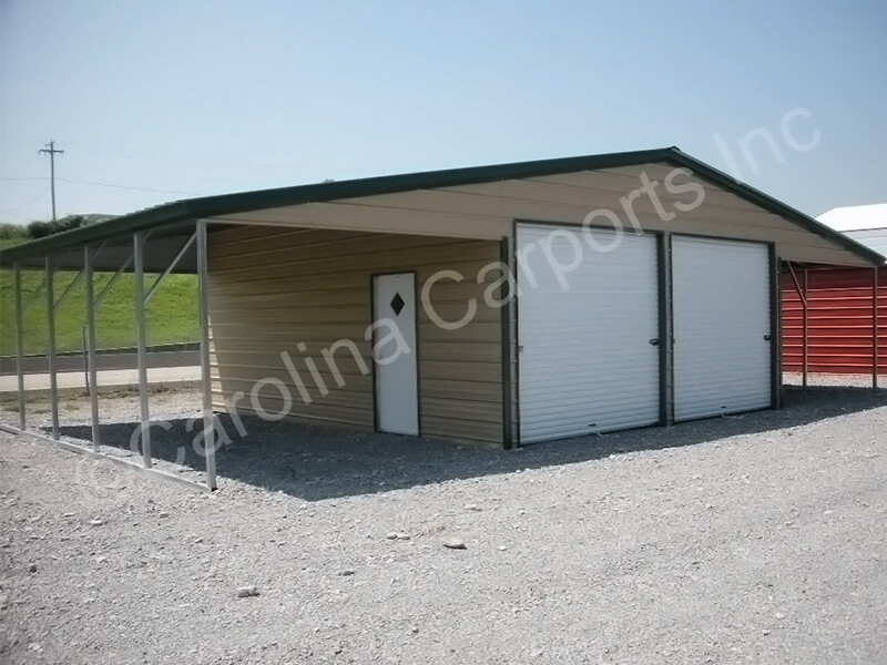 Seneca Barn with Main Building Enclosed-345