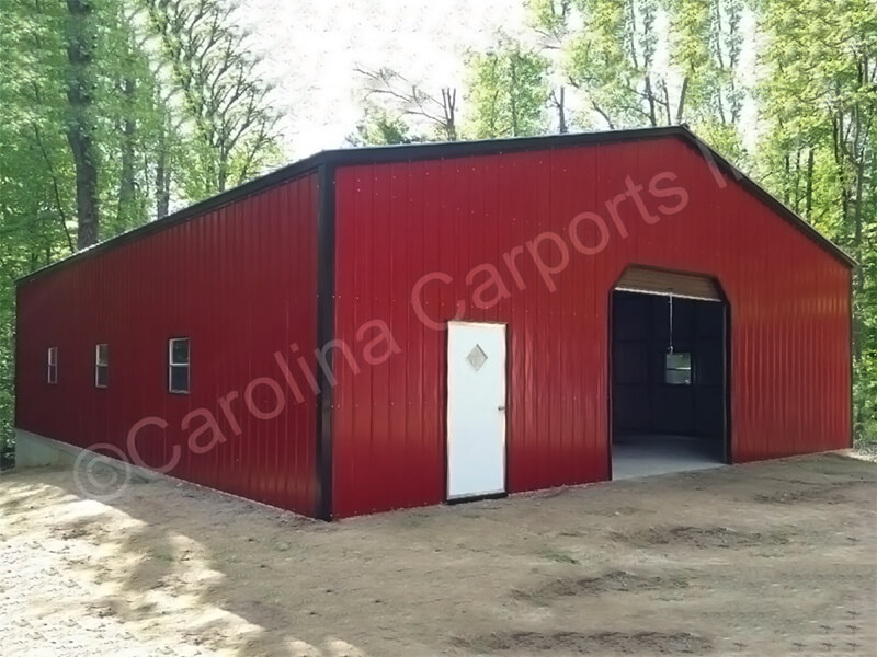 Commercial Steel Buildings Are The Best Choice