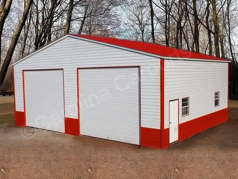 Commercial Steel Buildings Are The Best Choice