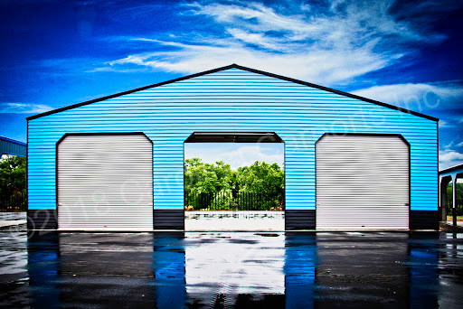 60' Wide Commercial Building-425