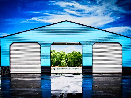 60' Wide Commercial Building-425