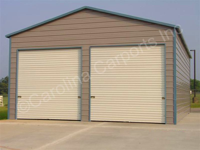 Two Garage Doors-388