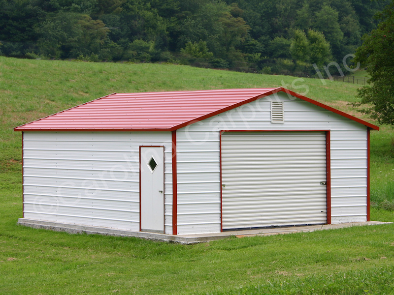 Garage Door & Walk-In-Door-389