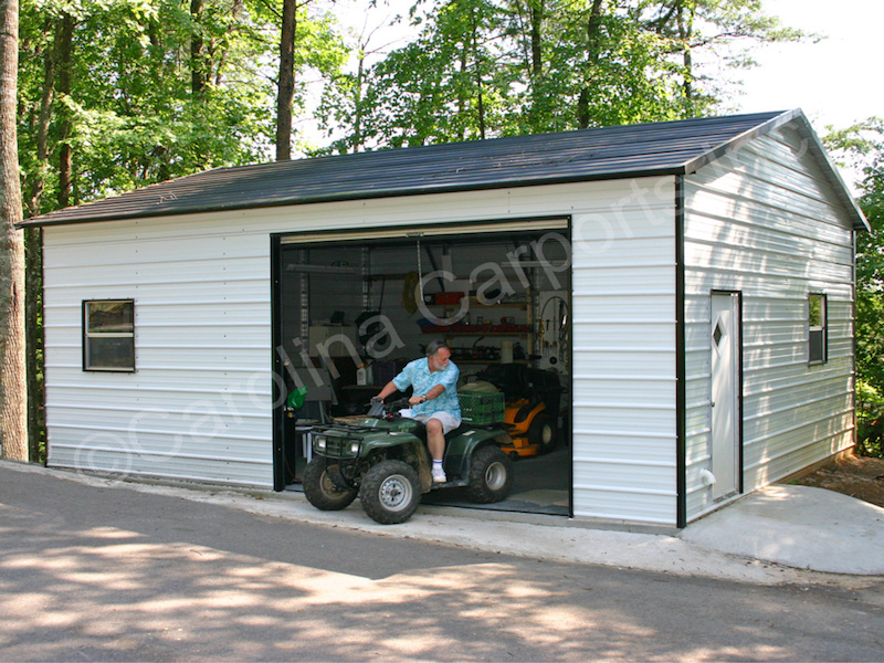 One Garage Door-390